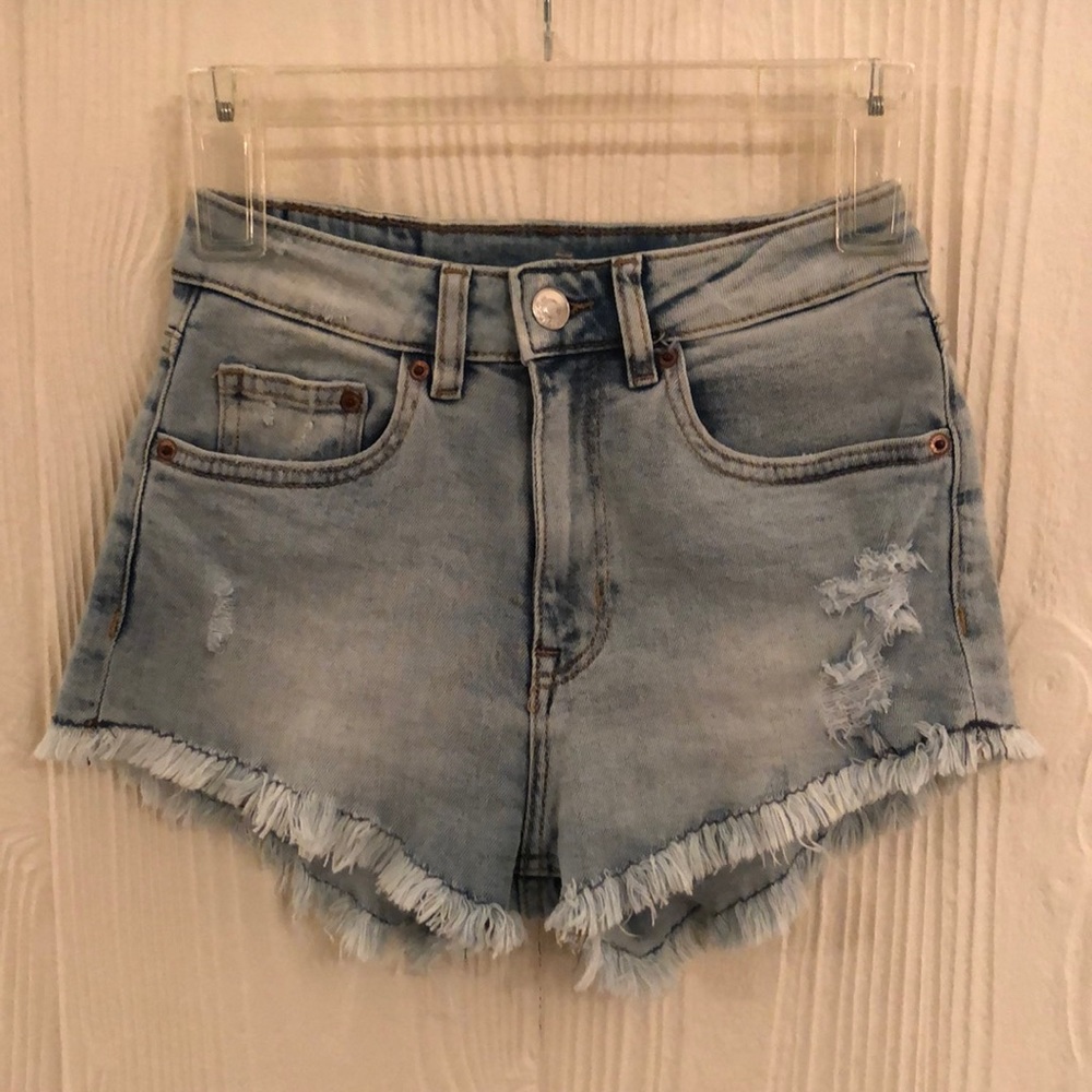 H&M Divided Denim Shorts